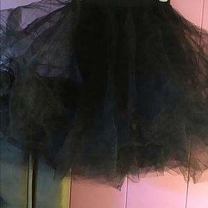 Tutu skirt
